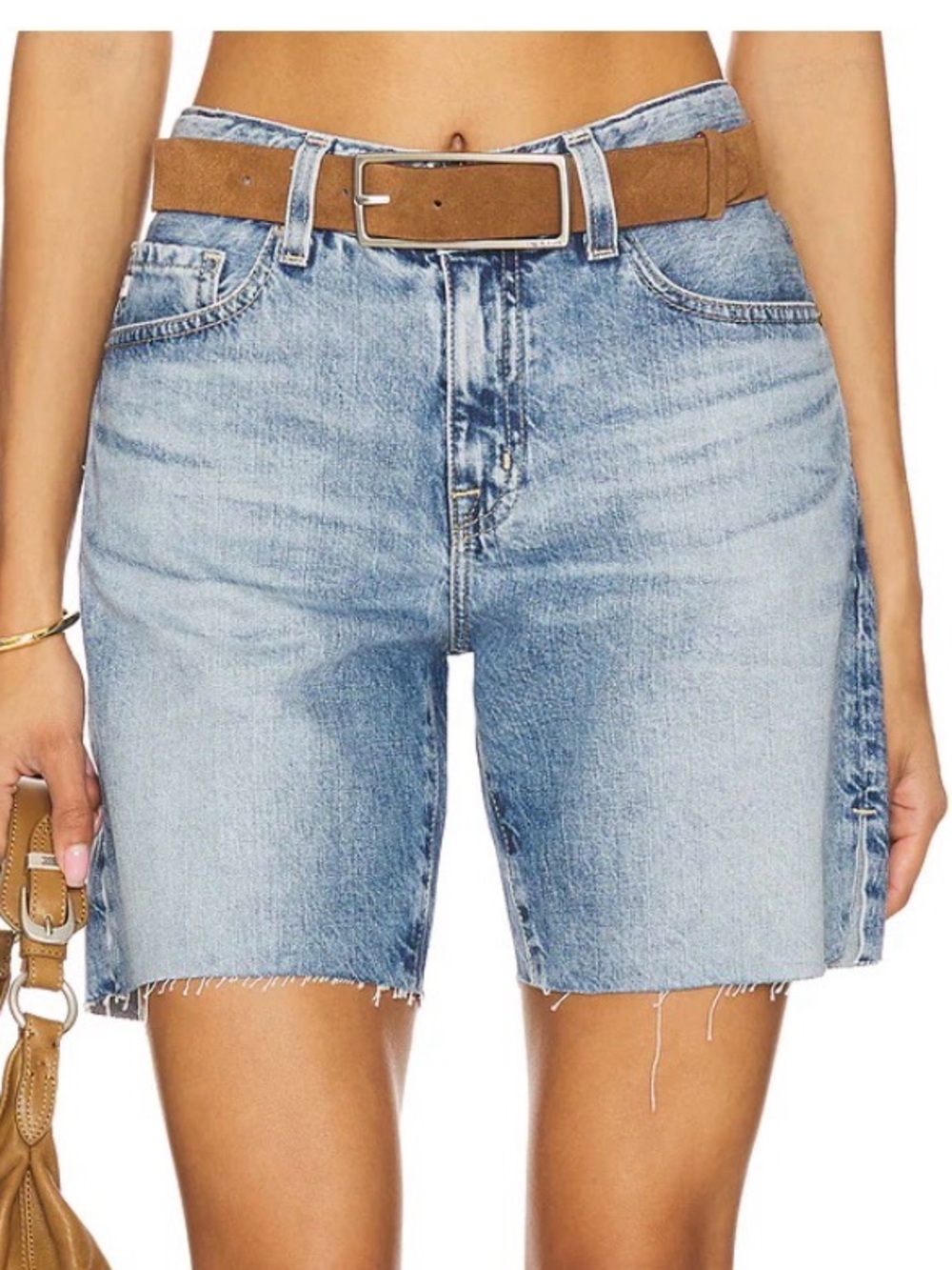 NWT! AG EX BOYFRIEND SHORTS SZ 26